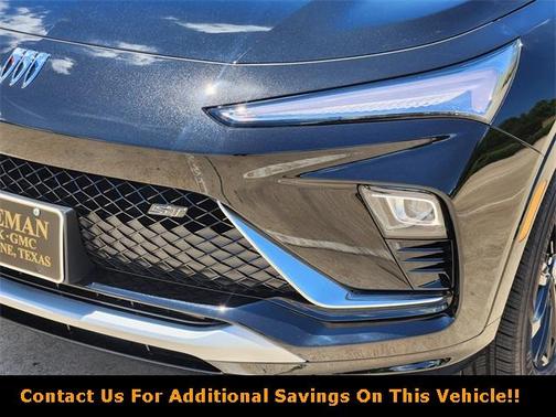 2025 Buick Envista Sport Touring