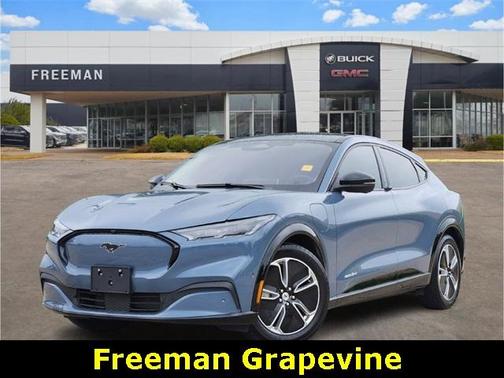 2023 Ford Mustang Mach-E Premium