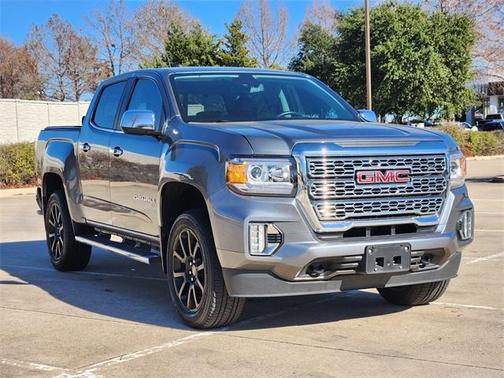 2022 GMC Canyon Denali