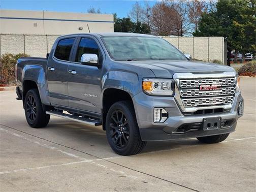 2022 GMC Canyon Denali