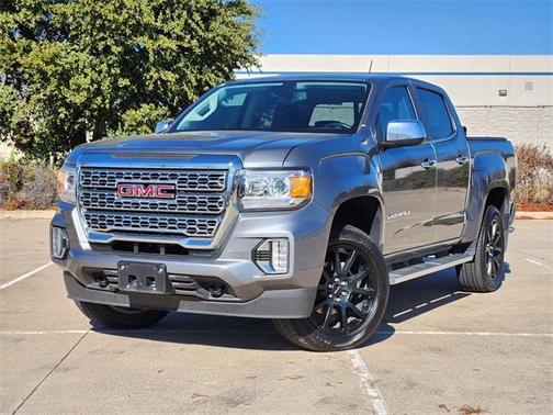 2022 GMC Canyon Denali