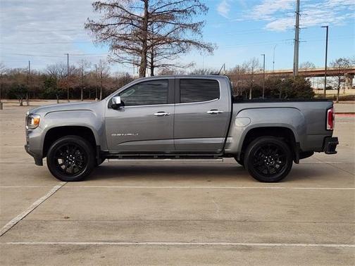 2022 GMC Canyon Denali