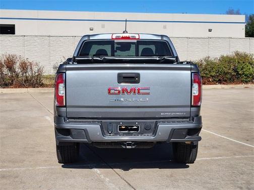 2022 GMC Canyon Denali
