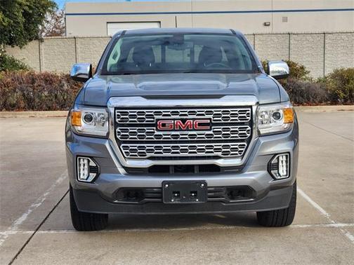2022 GMC Canyon Denali