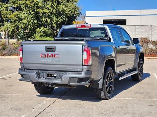 2022 GMC Canyon Denali