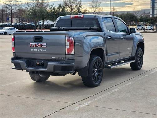 2022 GMC Canyon Denali