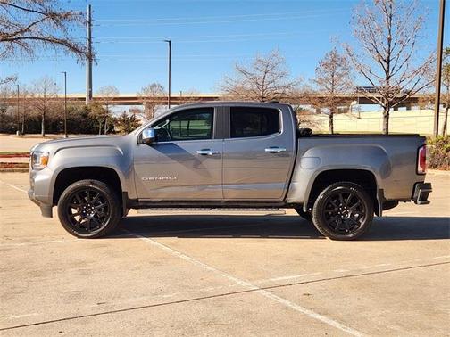 2022 GMC Canyon Denali