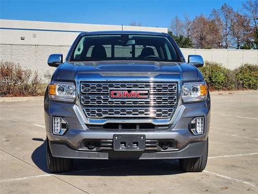 2022 GMC Canyon Denali