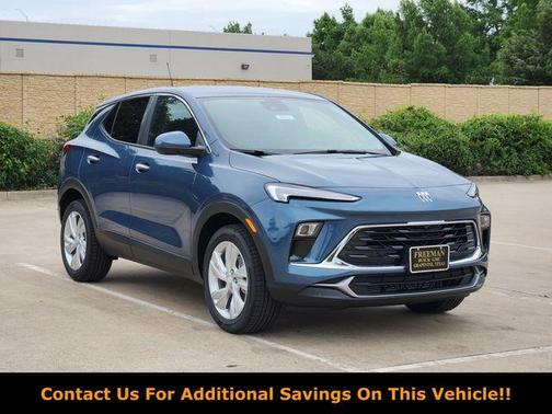 2026 Buick Encore GX Preferred