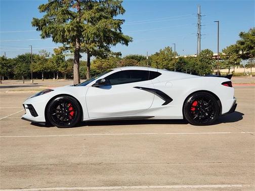 2023 Chevrolet Corvette Stingray w/2LT