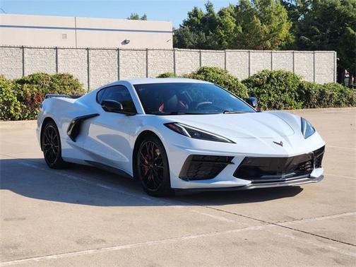 2023 Chevrolet Corvette Stingray w/2LT