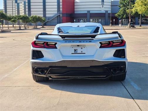 2023 Chevrolet Corvette Stingray w/2LT