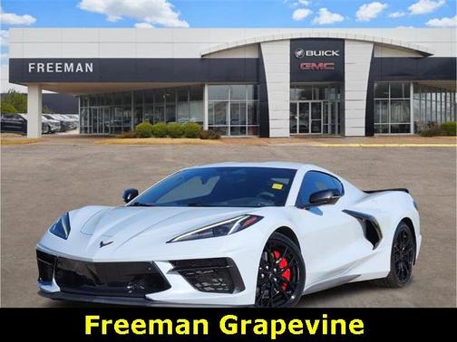 2023 Chevrolet Corvette Stingray w/2LT