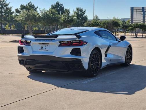 2023 Chevrolet Corvette Stingray w/2LT