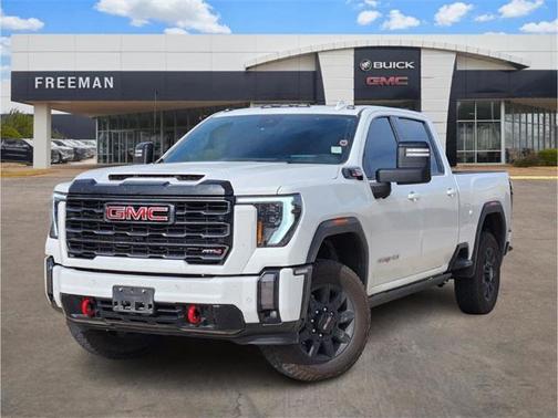 2024 GMC Sierra 2500 AT4