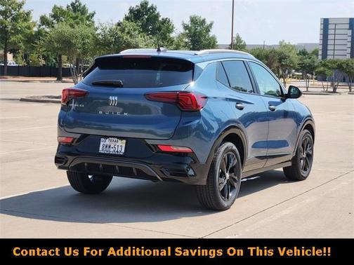 2026 Buick Encore GX Sport Touring