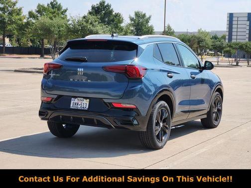 2026 Buick Encore GX Sport Touring