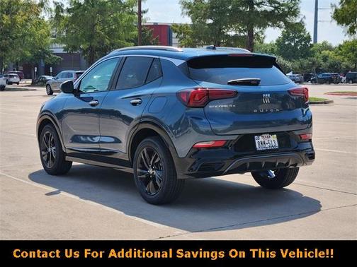 2026 Buick Encore GX Sport Touring