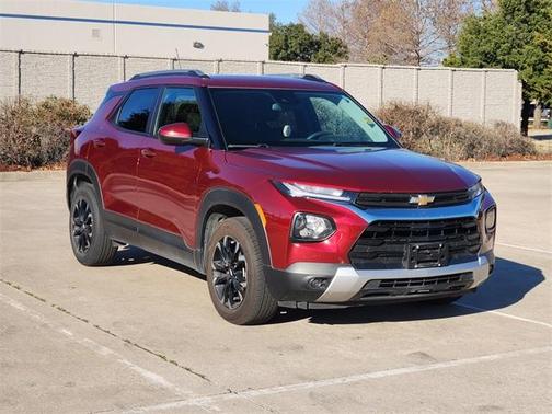 2023 Chevrolet Trailblazer LT