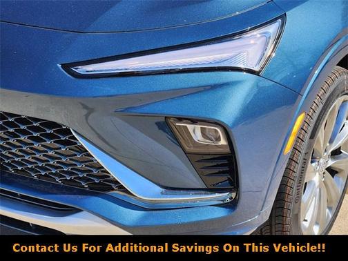 2026 Buick Envista Avenir