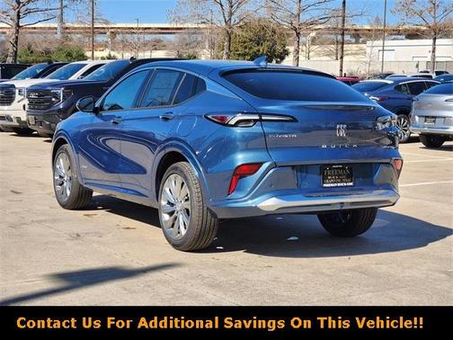 2026 Buick Envista Avenir