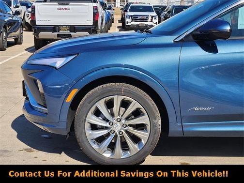 2026 Buick Envista Avenir