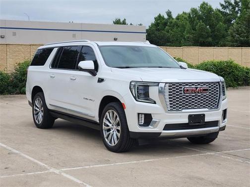 2023 GMC Yukon XL Denali
