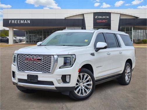 2023 GMC Yukon XL Denali