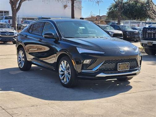 2026 Buick Envista Avenir