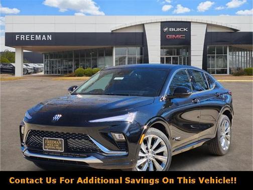 2026 Buick Envista Avenir