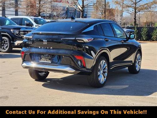 2026 Buick Envista Avenir