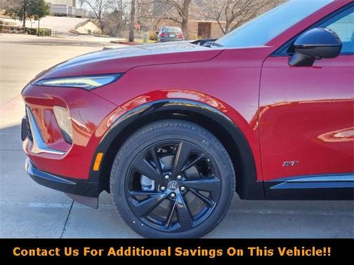2025 Buick Envision Sport Touring