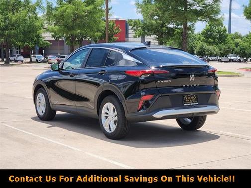 2025 Buick Envista Preferred