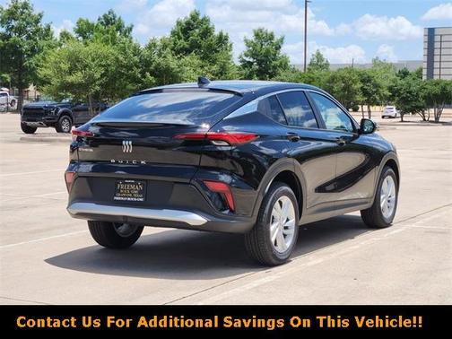 2025 Buick Envista Preferred