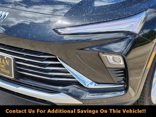 2025 Buick Envista Preferred