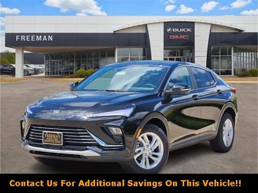 2025 Buick Envista Preferred