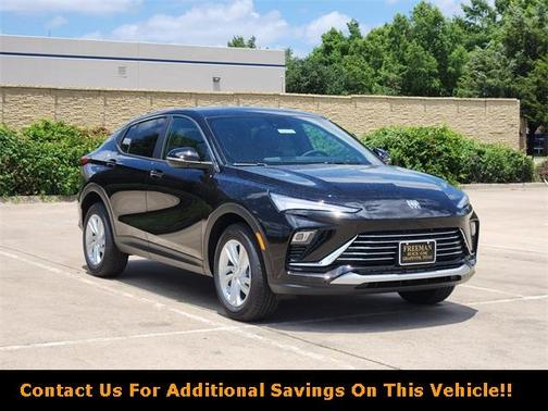 2025 Buick Envista Preferred