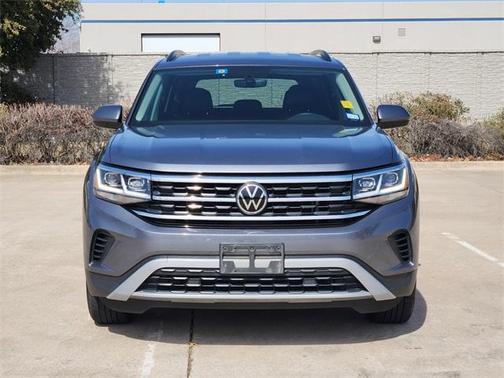 2022 Volkswagen Atlas 2.0T SE