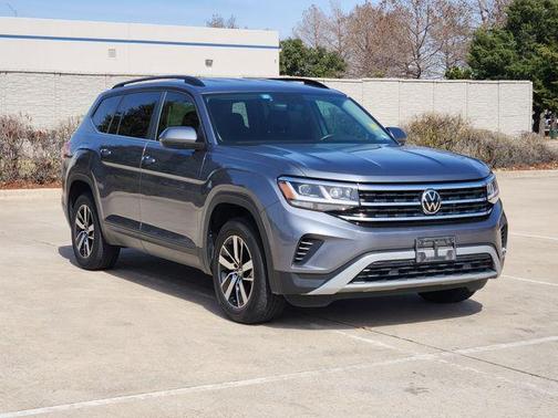 2022 Volkswagen Atlas 2.0T SE