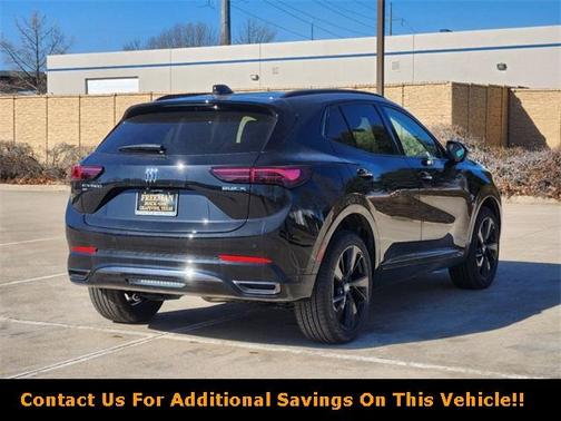 2025 Buick Envision Sport Touring