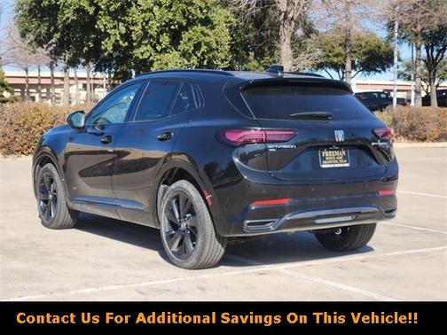 2025 Buick Envision Sport Touring