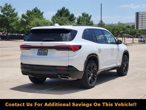 2025 Buick Enclave Sport Touring