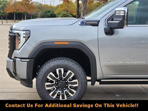 2026 GMC Sierra 2500 Denali Ultimate