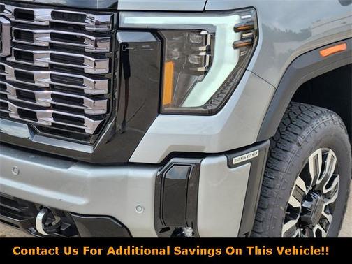 2026 GMC Sierra 2500 Denali Ultimate