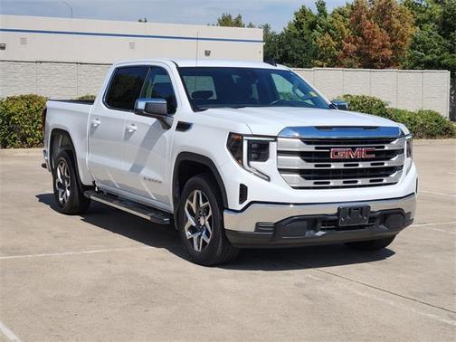 2023 GMC Sierra 1500 SLE