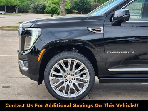 2025 GMC Yukon Denali