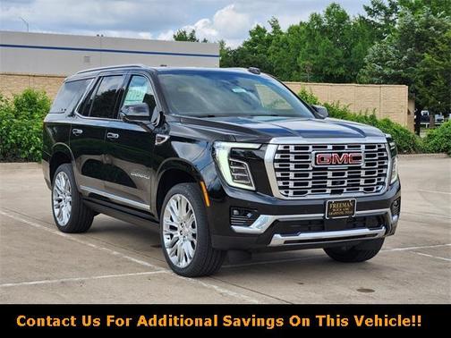 2025 GMC Yukon Denali