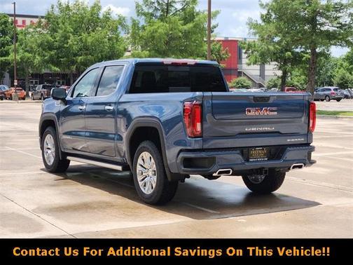 2025 GMC Sierra 1500 Denali
