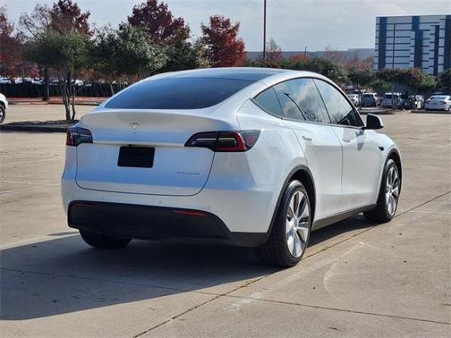 2020 Tesla Model Y Long Range