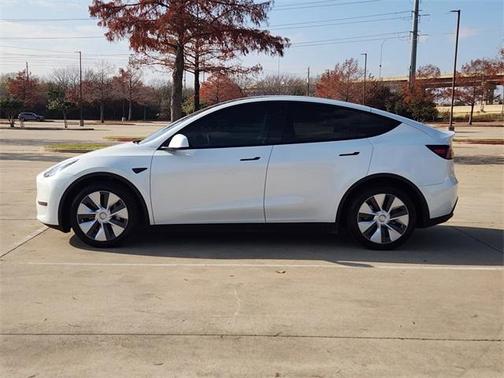 2020 Tesla Model Y Long Range